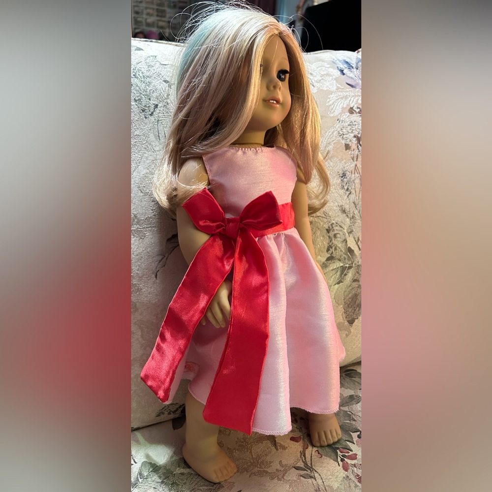 Our Generation Doll Brand - Pink Party Dress